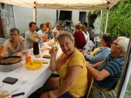 Barbecue fin de saion 2023